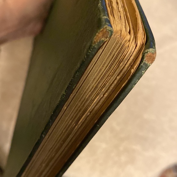 1904, Rare Antique Book, ‘Love Finds the Way’ by Paul Leicester Ford - Picture 15 of 16